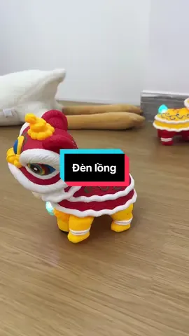 Đèn lồng trung thu sư tử múa lân, đồ chơi trung thu cho bé #denlongtrungthu #dochoichobe #denkylantrungthu 
