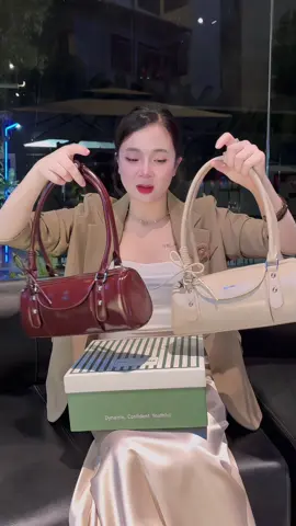 Túi sang lắm luôn mấy ní ơi 😍#xuhuong #xuhuongtiktok #tuixachnu #tuixach #matemade 