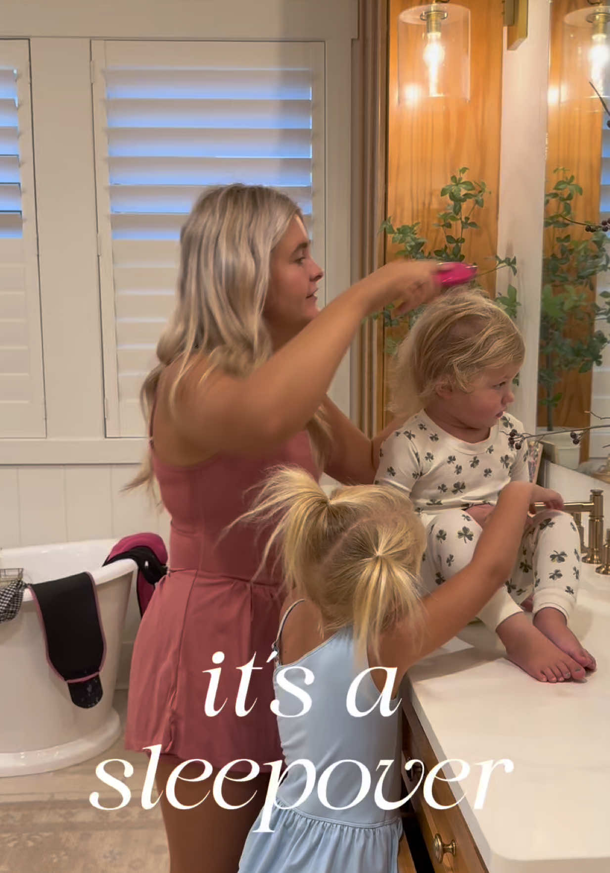 Madi > Chandler. Or at least I wish 🤪 are you a deep sleeper?? #fyp #momlife #aunt #family #reality