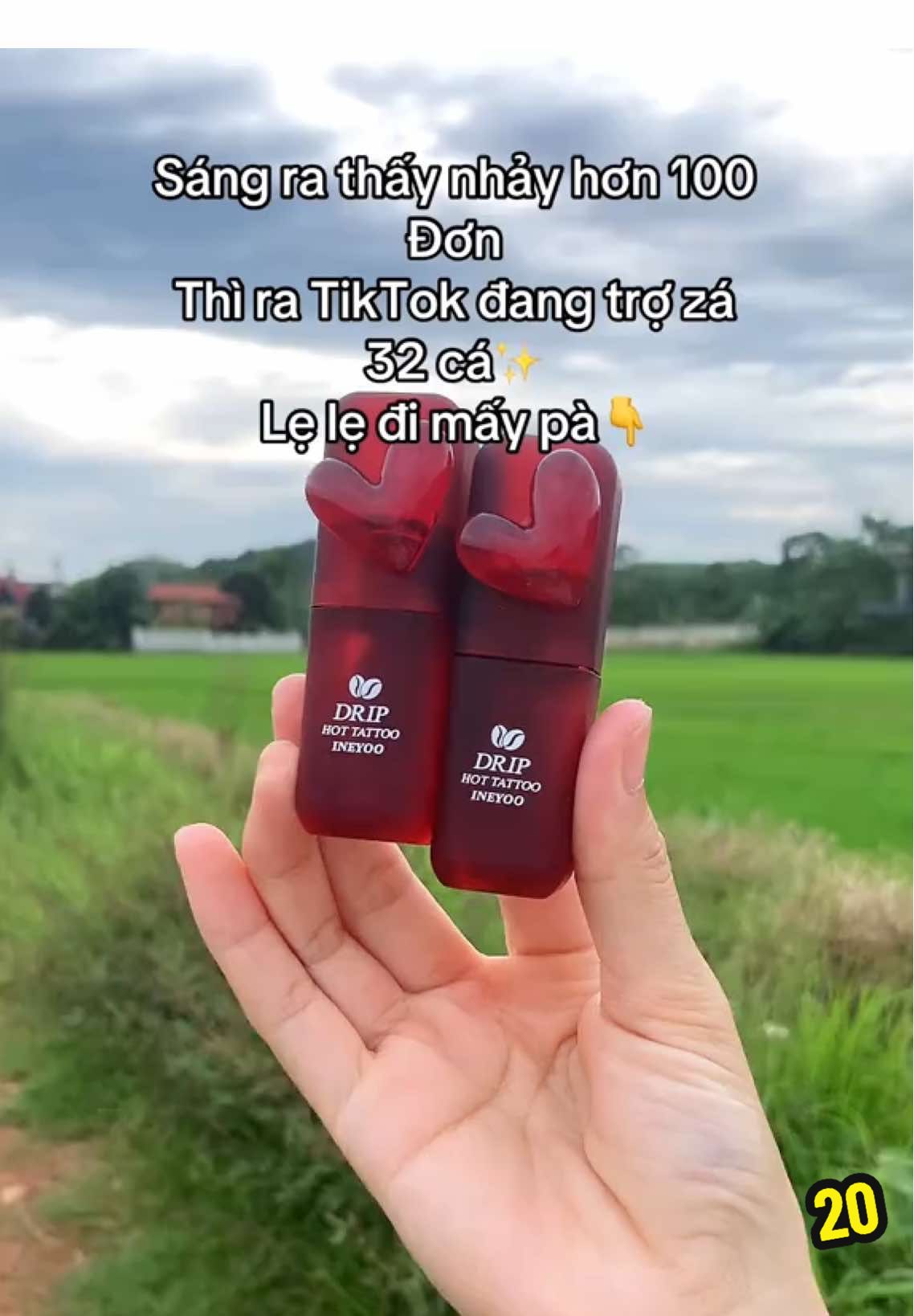 Xinh lắm nhoa #sonmoixinh #sonly #ineyoo💄 #xuhuongtiktok 