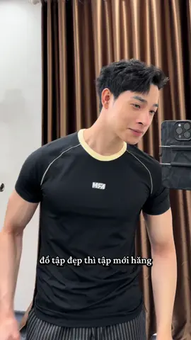 body có thể chưa đẹp nhưng đồ mặc đi tập phải đẹp #tupolice 