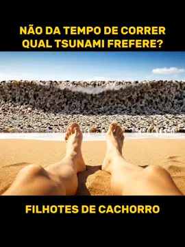 Todos os Tsunamis - Qual Você Escolheria? #asmr #ai #veo #satisfying #oddlysatisfying 