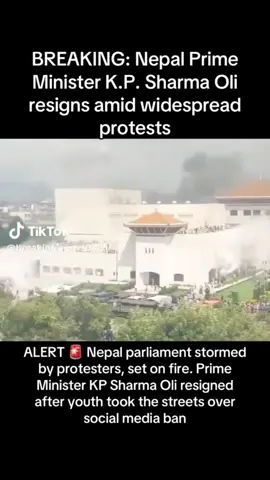 Nepal Protest.    #nepal #protest ##corruptgovernment 