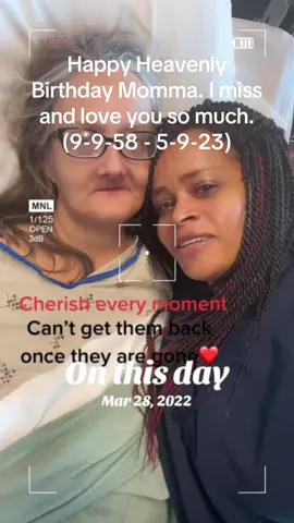 #missmymomma💔 #trustingGodsPlan #2ndchanceatlife #cancerawareness #hurtingandhealing💔❤️‍ 