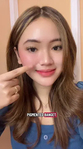 Cantik banget blushnyaa sukak💝💝 #rosealldayblush #cheekyflush #blushon 