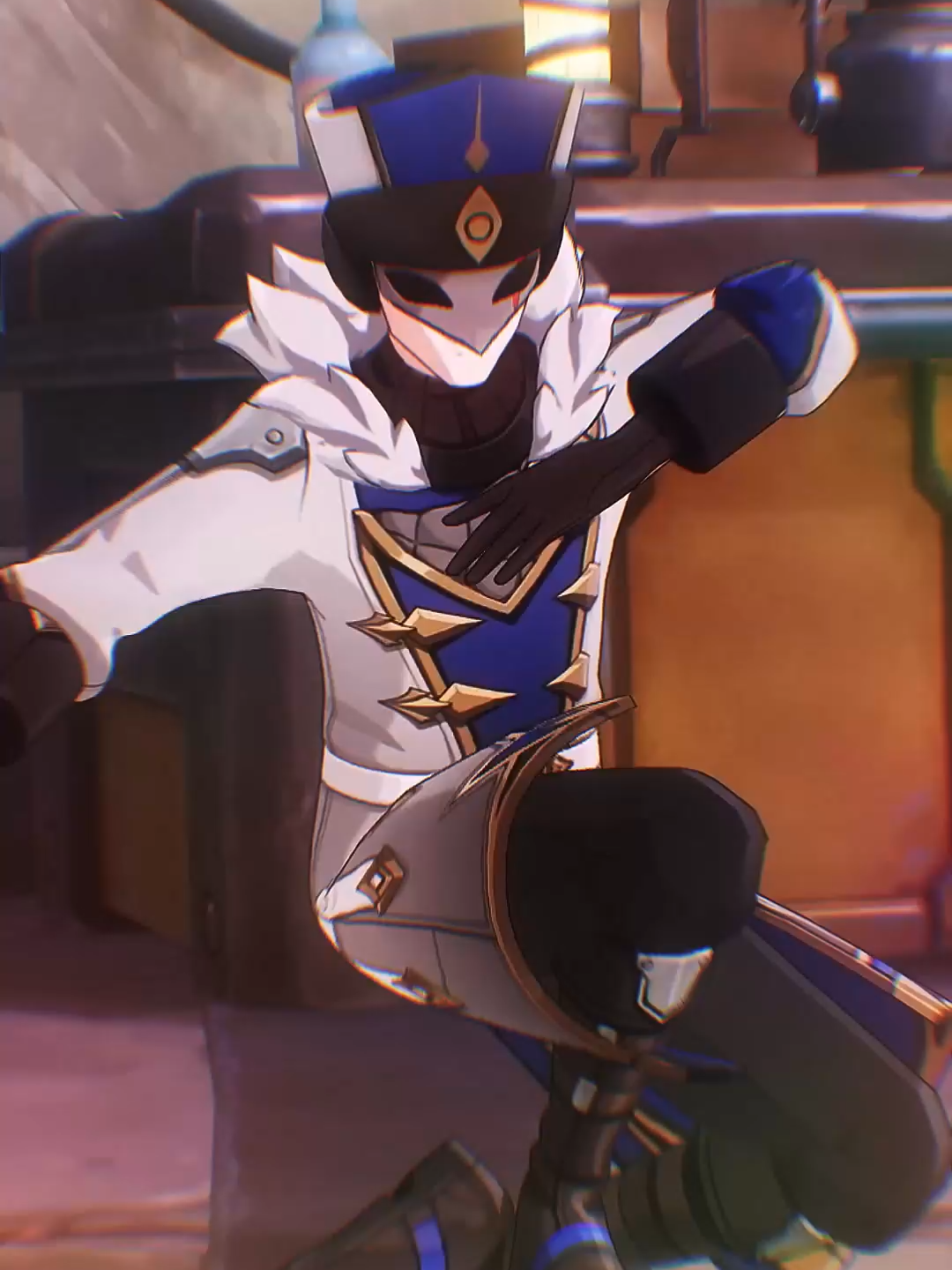 Tremendo baile se marcan los fatuis #genshinimpact34 #genshin #genshinedit #genshinmemes #genshinimpactmemes #genshinimpactedit #nodkrai