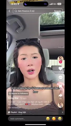 Thân gửi bạn Lớ nè. Quê hương chỉ có 1. Tiếng mẹ đẻ chỉ có 1. Bạn nghĩ sao bạn chọn ngay cái con mà lấy chồng là người Châu Phi 🤣rồi bạn kêu nó là muốn làm người Mỹ Trắng đưa Mỹ Trắng lên thượng đẳng vậy? Tất cả cái video cũ của page này đều lên án cái tư duy bưng bô cho tụi thực dân trắng 