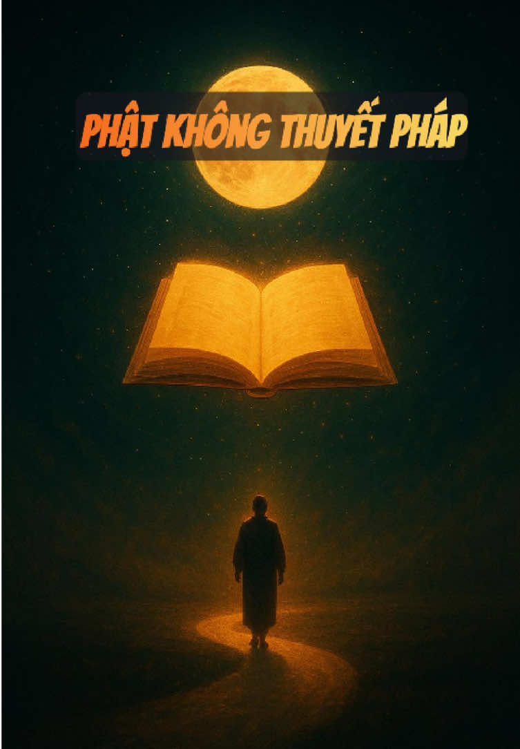 Giác ngộ không nằm trong lời, mà trong chính sự sống tỉnh thức từng khoảnh khắc. Phật chỉ mượn pháp để dẫn dắt, nhưng cốt tủy lại là “vô tự chân kinh” – cuốn kinh viết bằng hơi thở, bước chân và đời sống thật. Phật pháp không để tin suông, mà để soi lại mình, để tự ngộ, tự đi trên đường giải thoát.#thuatluyentam #tinhthuc #tutam #fyp #xuhuong 