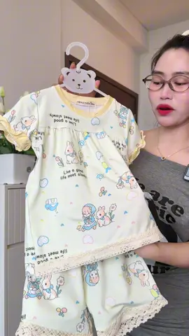 [Minkoj] 123DX- bộ ngắn tay 