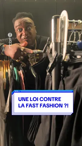 Une nouvelle loi européenne pour lutter contre la #fastfashion arrive ! On t’explique 👗 #europe #gaspillage #sinformersurtiktok 