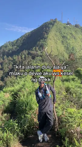 #pendakigunung #pendakifomo #4u 