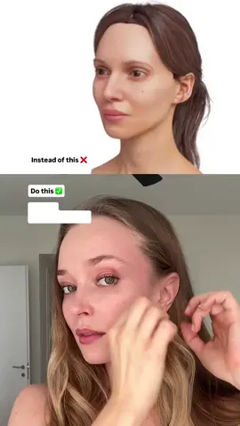So many of you ask me about lifting the brows and tightening eyelid 👁✨ The secret is not just the skin of the eyelid - it’s the temporal zone. Your temporalis muscle sits right at your temples and connects into the fascia that surrounds your brows. When it’s tense, it pulls the brows down, makes eyes look heavier, and even contributes to puffiness. By gently releasing around the temple area, you free up the lateral part of the eyebrow to lift. Remember for the best result we need to move in different directions because temporalis is a fan like muscle. But here’s the bigger picture - the temporalis and the masseter work together as the strongest skeletal muscles of your head. When either of them is in chronic tension, they distort the frame of your face, compress circulation, and drag the skin down. Releasing both not only lifts the brows and eyelids but also defines the jawline and balances the whole face. ✨ Think of it as working on the foundation - when the frame is open and balanced, the skin has no choice but to look tighter and more lifted. 👇 Should we do another hooded eyes challenge? Or suggest other zone for improvement 👇
