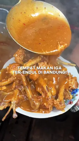 tempat iga favorite di bandung!🫶  📍iga galabag  jl. citarum no.32 bandung  #promoseruweekend #creatorsearchinsights #TTpetualangNewbie #promomakangajian 