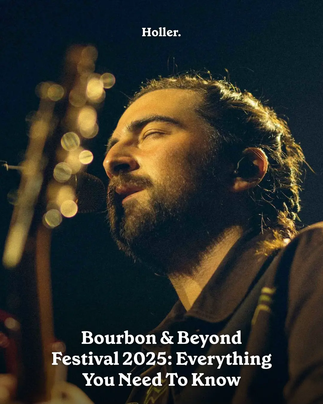 The Bourbon & Beyond Festival is set to take place this coming September 11th through the 14th in Louisville, Kentucky. Here’s everything you need to know. 🎫 #country #holler #musicfestival 
