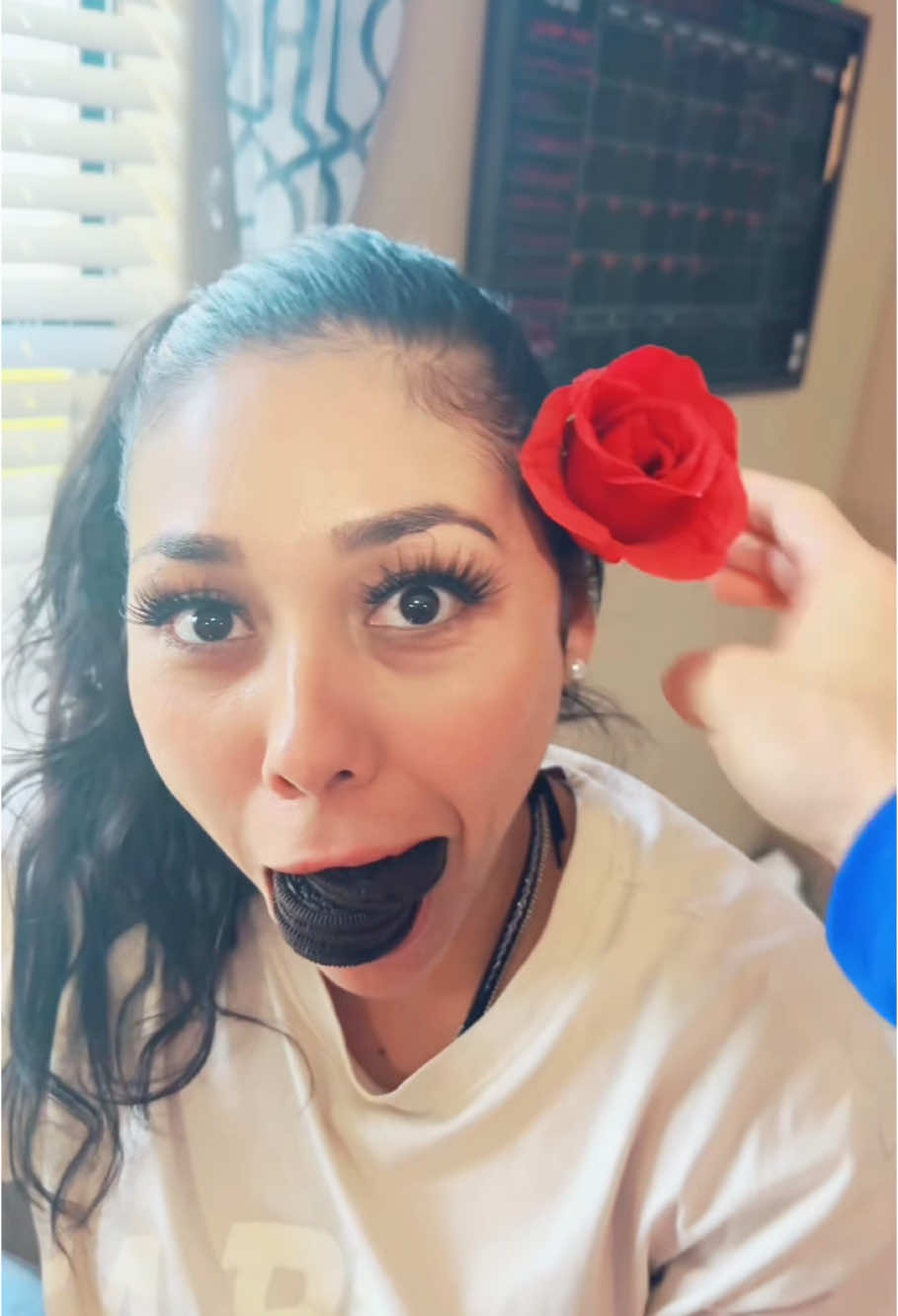 Are you romantic🤣🤣#couple #funny #prank #fyp #usa #foryou #romantica 