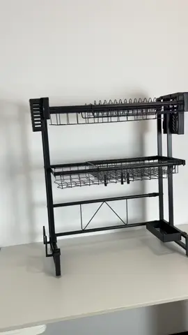 #LanguageLearning #organize #kitchenware #dishrack #kitchenware 