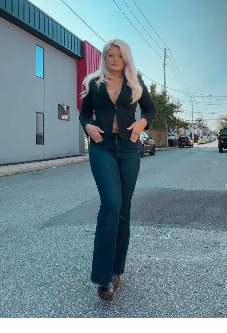 Giving Supermodel ina small town 🪄✨
