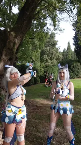 @Shivsq #cosplay #cosplayer #mualanicosplay #GenshinImpact #mualani 