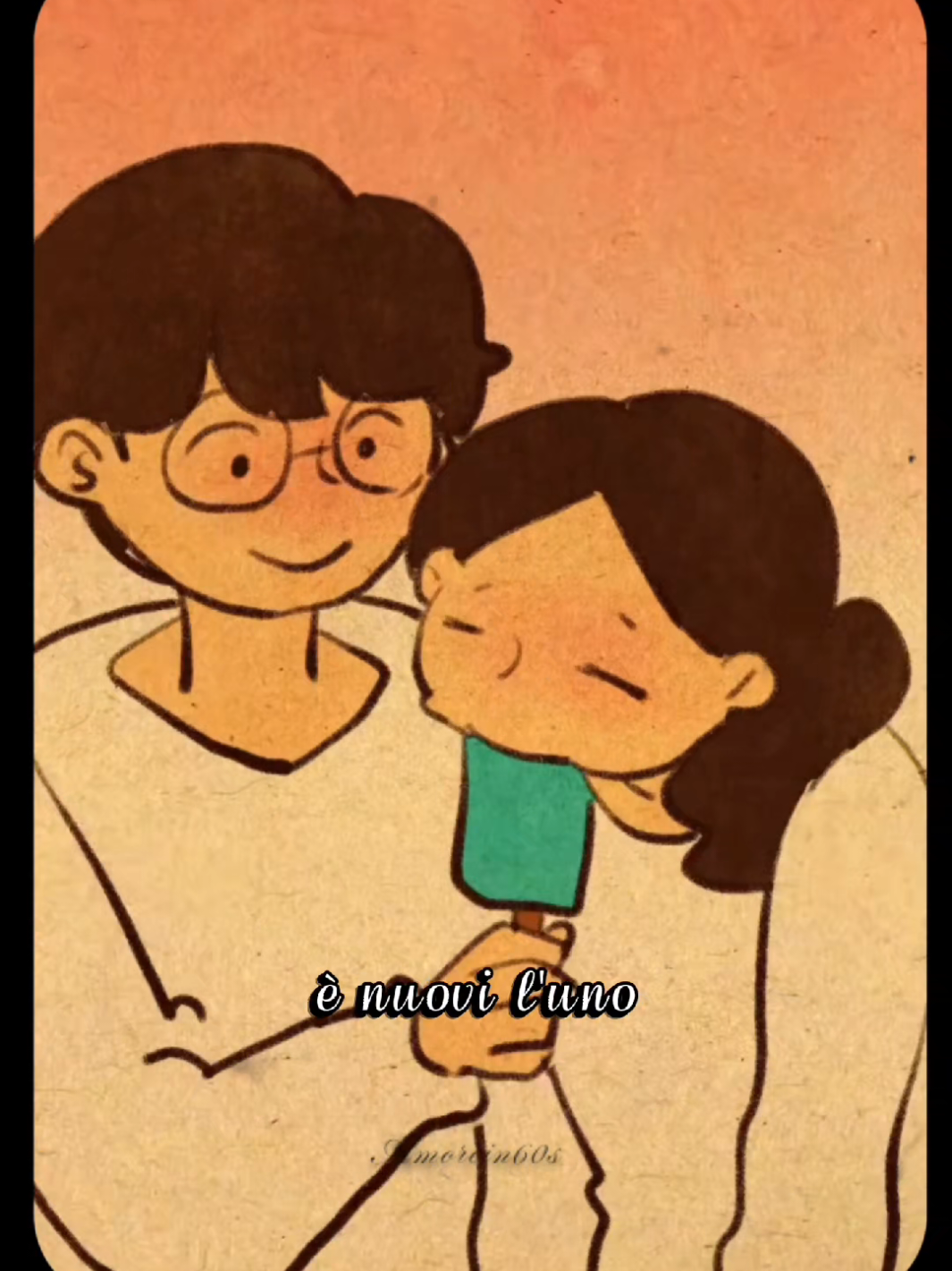❤️ Io non credo nei colpi di fulmine. Io credo nella scelta. Per me l’amore non è qualcosa che succede. È qualcosa che si costruisce. Un giorno alla volta. Soprattutto quando è difficile. Soprattutto quando non è perfetto. Perché amare quando è tutto bello è facile. Ma il vero amore lo vedi quando scegli di restare anche quando tutto ti dice di mollare. Io penso che l’amore sia proprio questo: scegliere la stessa persona, anche nei giorni in cui non ti senti più all’altezza, anche quando l’incanto non c’è più e resta solo la verità. 👉 Seguici. L’amore parla anche per te. @amorein60s #amore #relazioni #amoreconsapevole #storievere #sceglieretuttiigiorni 
