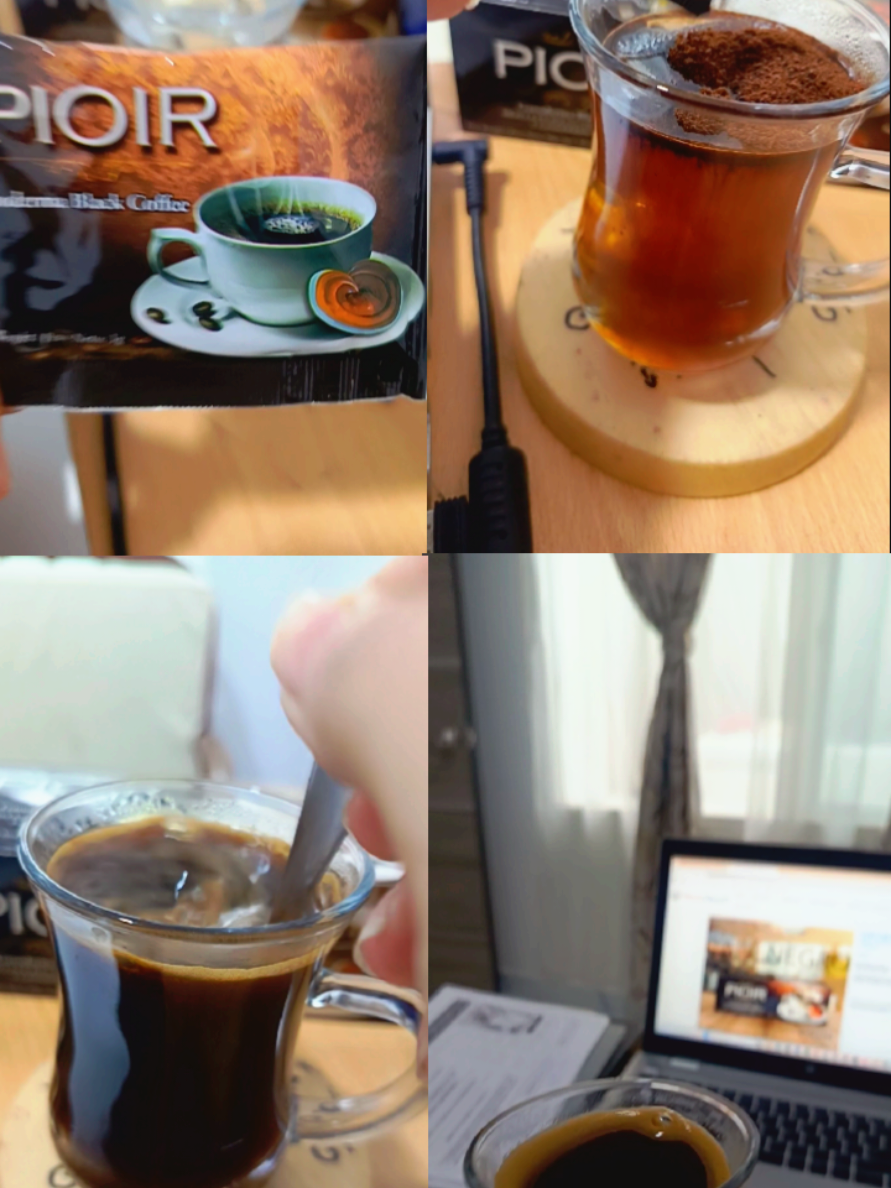 Café con Ganoderma Lucidum PIOIR #cafe #ganoderma #ganodermalucidum #paratiiiiiiiiiiiiiiiiiiiiiiiiiiiiiii #ganoexcel 