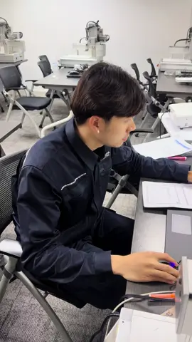 IAI 👨🏻‍💻📚🤖 #engineering #programming #mitsubishi #PLC #IAI 