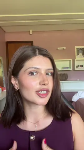 Sua blogueira baixo orçamento #tiktokbeleza #foryoupage #makeuphaul 