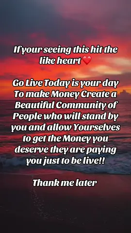 #LIVEIncentiveProgram #MyLIVEJourney #PaidPartnership 