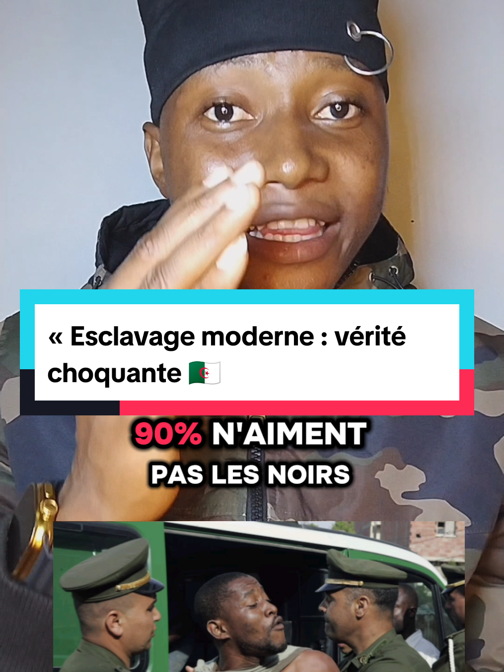 « Esclavage moderne : vérité choquante Algérien 🇩🇿»#cotedivoire🇨🇮225 #cotedivoire🇨🇮225 #malitiktok🇲🇱 #senegalaise_tik_tok🇸🇳pourtoichallenge #burkinafaso🇧🇫 