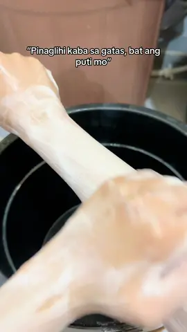 Akala ko dati hindi ako hiyang not until marami na nakapansin sa work ko na pumuti daw ako #whitening #pampaputi #skincare #skincareroutine #fyp 