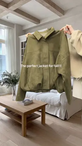 Perfect 😽😽 #jacket #fallfashion #comfy #tiktokshopbacktoschool  #spotlightfinds #dealsforyoudays #tiktokshoplabordaysale 