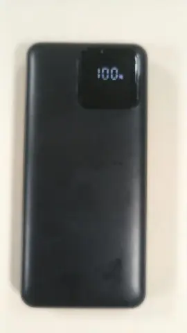 Power Bank with C and iPhone charger! #fyp #battery #charger #Outdoors #boatlife 