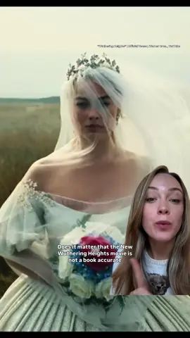 I am so fascinated by the discourse around the new “wuthering heights” movie - here are some of my thoughts as a lit grad and costume enthusiast #wutheringheights #wutheringheightsmovie #”wutheringheights” #emilybronte #moviecritic #costumecritic 