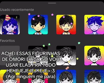 MUHEHEHEHEHEHHEEHHE#omori #figurinhas #muehehehe 