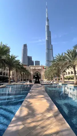 the best walk 🇦🇪  #dubai #dubaitravel #dubaitrip #visitdubai #aktravels 