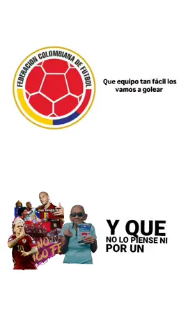#venezuela🇻🇪 #seleccionvenezolana #futbol⚽️ #colombia 