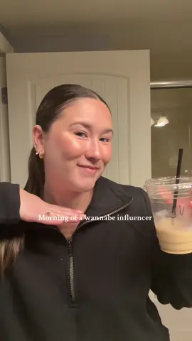 Average girly, above average delusions 💗 #spendthemorningwithme #microinfluencer #wanttobeinfluencer #deluluisthesolulu #manifesting  