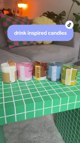 The minis are back!  How cute was this order to make? I had such a nice time working with these small glasses again!  #candletok #candlemaking #handmadecandles #handmadegifts #uniquecandles 