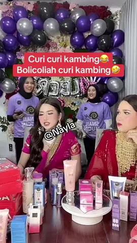 Curi curi kambing😂😂😂#foryou #vennyalberti #vennyalberti165 #vennyalberti02 