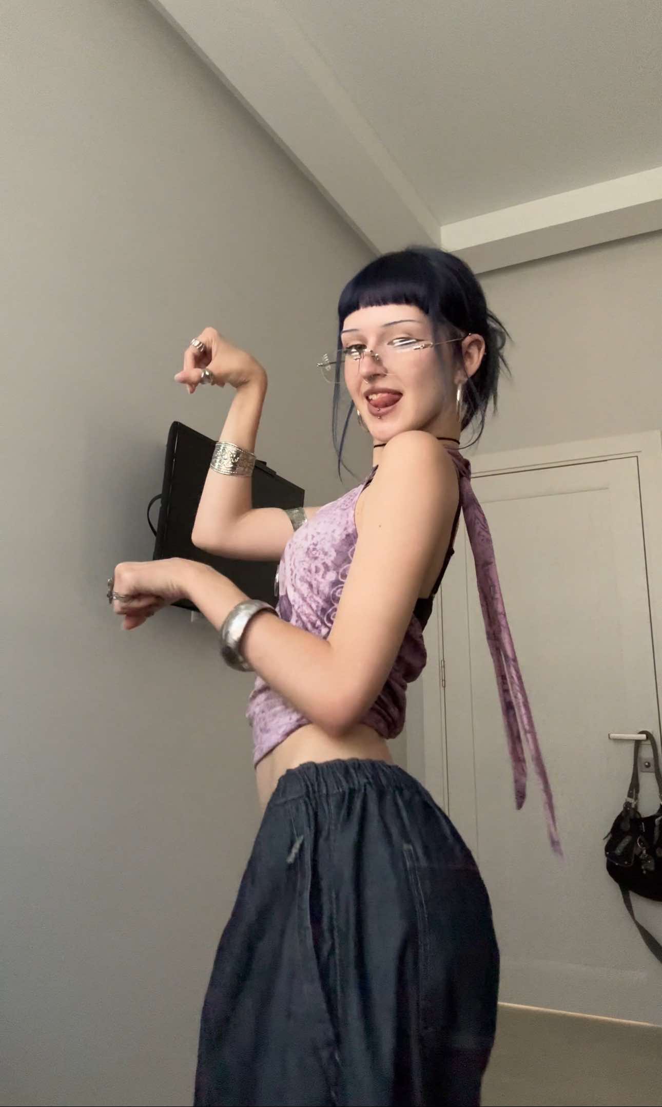 #katseye #gap #millshake #dojacat #fyp  @Gap x @KATSEYE dc:@Robbie Blue 