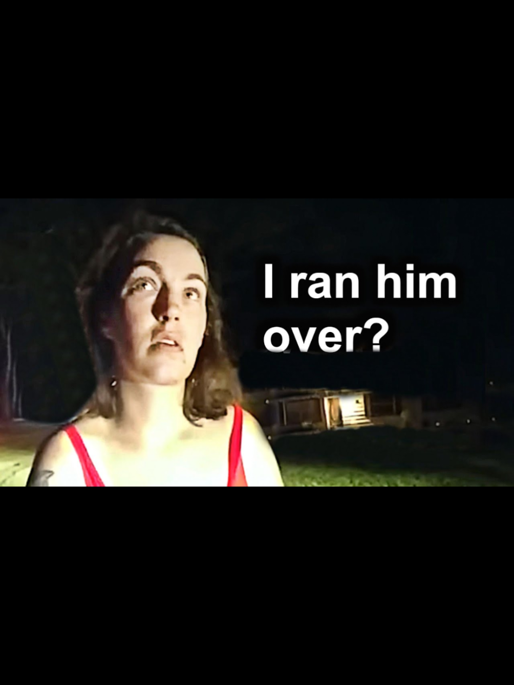 Mother Realizes She Ran Over Her Own Son #crime #crimestories #thriller #scarystories #fypシ゚viral 