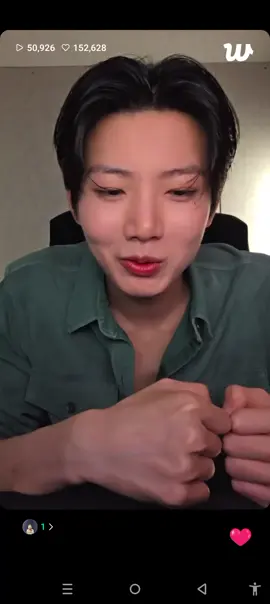Meskipun telat live, Junkyu tetap hadir nemenin Teume di hari ulang tahunnya… rasanya kayak dirayain langsung sama dia 🎂💫  #Junkyu #Treasure #Teume #fypage 