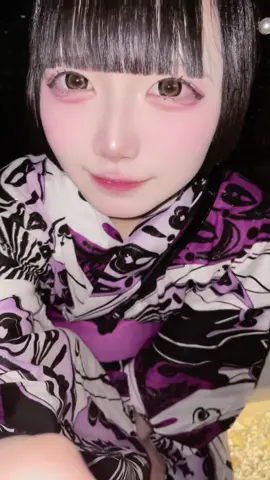 浴衣デートしよ #現役jkアイドル #地雷系 #量産型 #07 #浴衣アイドル