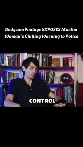 Bodycam footage Expose Muslim Woman’s Chilling Warning to Police