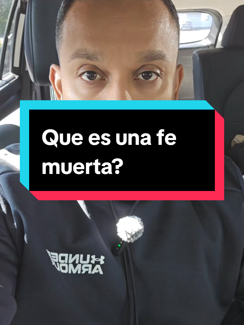 Que es la fe muerta? #trinitariopentecostal#Evangeliopuro#Cristianos