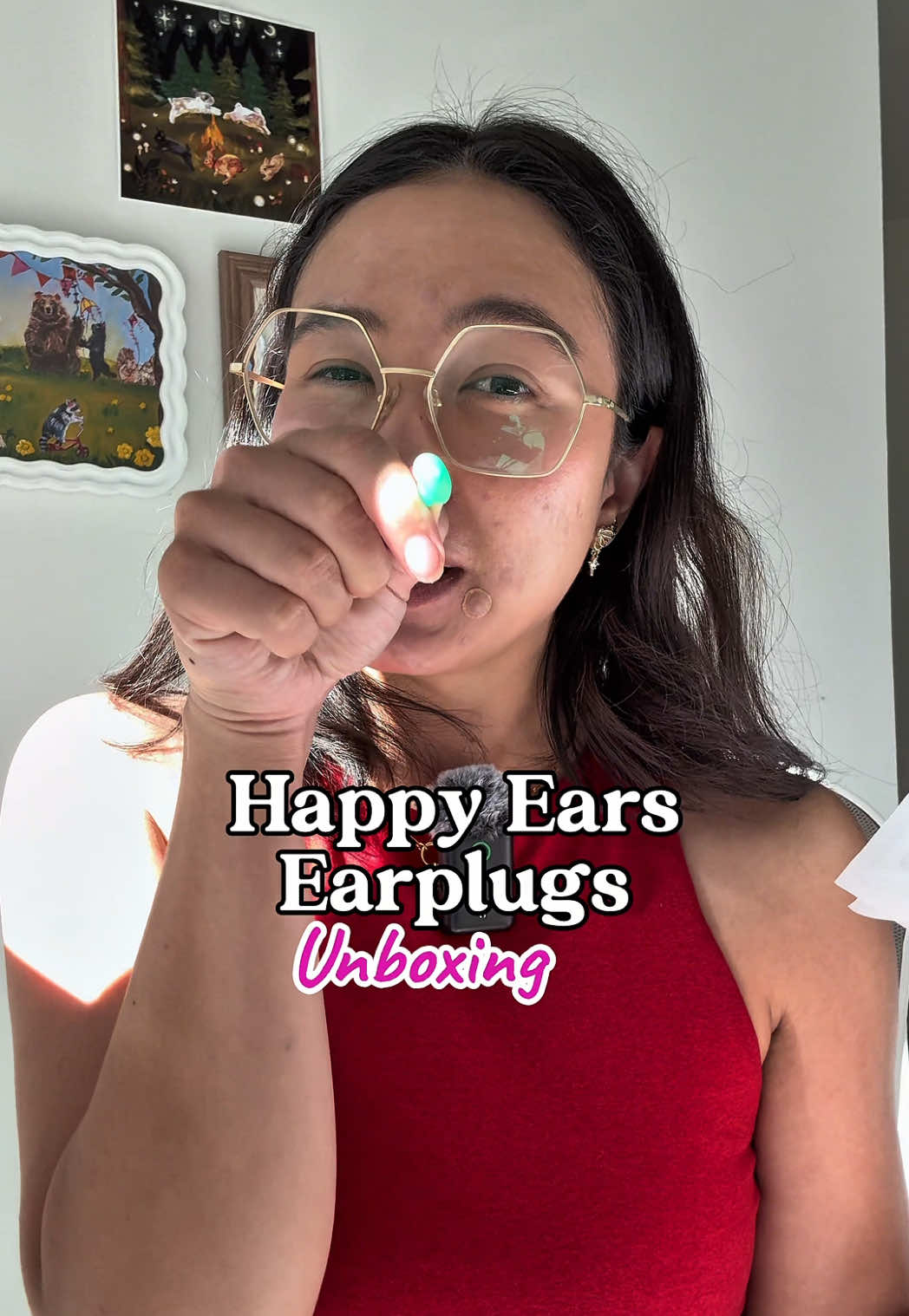 My heavy rotation ear plugs  #happyears #earplugs #traveltips #travelneeds #girlstrip #eurosummer #unboxing 