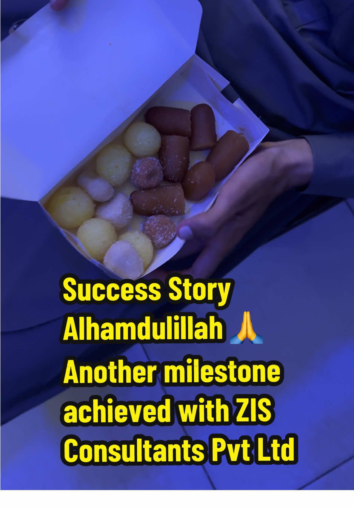 🌟 Success Story Alert! 🌟 Alhamdulillah 🙏 Another milestone achieved with ZIS Consultants Pvt Ltd ✨ 🎓 Mohsin Ali Khan – Master’s Student 📍 Beykoz University, Istanbul – Turkey 🇹🇷 ✅ Visa Granted Successfully 🎉 This success is the result of his hard work, dedication, and our professional guidance. We wish Mohsin Ali Khan the best of luck for his bright future and academic journey in Turkey. 🌍✈️ 👏 Congratulations once again! #SuccessStory #ZISConsultants #StudyInTurkey #BeykozUniversity #VisaGranted