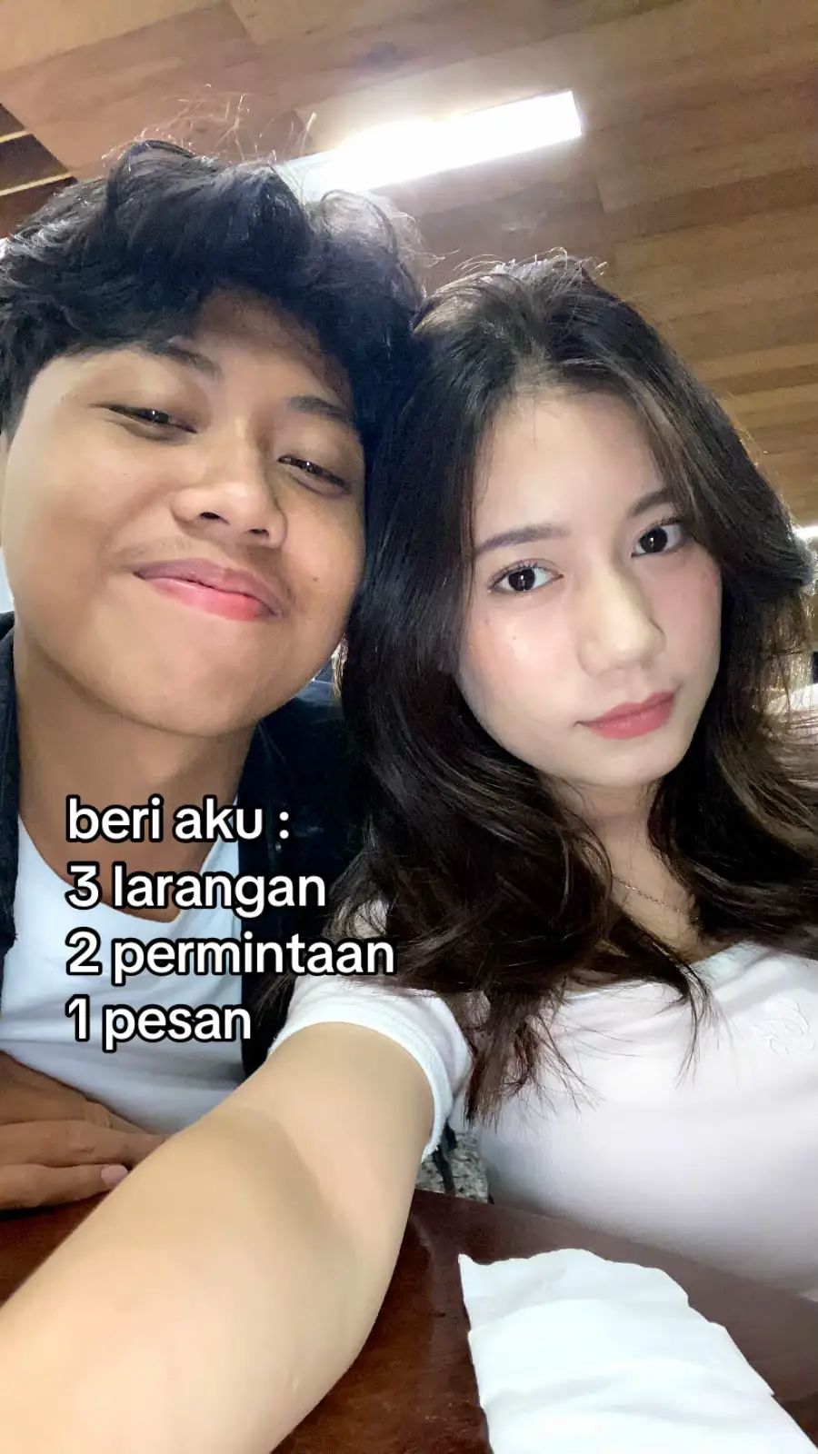 disuruh makan terusss😓🤏🏻 #foryoupage #lewatberanda 