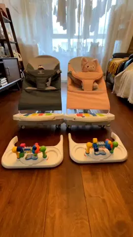 Baby bouncer for newparents.                                 #babyswing #babybouncer #babyrocker #babychair #baby #newborn #babyproducts #newparents @TikTok 