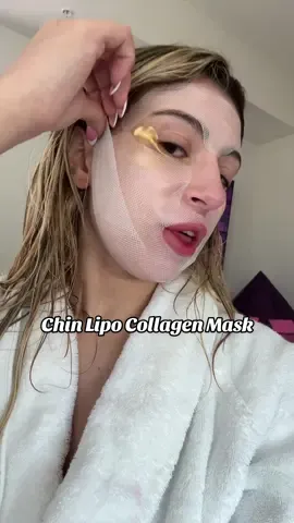 #chinlipo #koreanskincare #skincare #mask #collagen 
