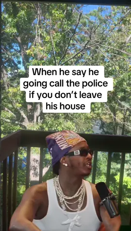 #CapCut call em cause I ain’t leaving 😂😂😂😂 #ikyk #contentcreator #fyp #tiktok 